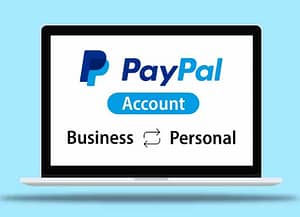 paypal business vs personal